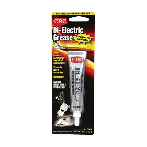 CRC Industries Qualifies for Free Shipping CRC Di-Electric Grease #05109