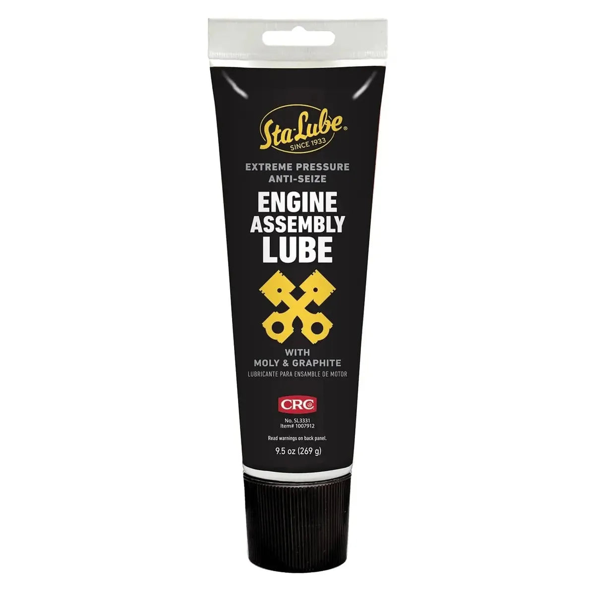 CRC Industries Qualifies for Free Shipping CRC Engine Lube Assembly 2.75 oz #SL3331