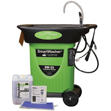 CRC Industries Truck Freight - Not Qualified for Free Shipping CRC Smartwasher Mobile Parts/Brake #14740