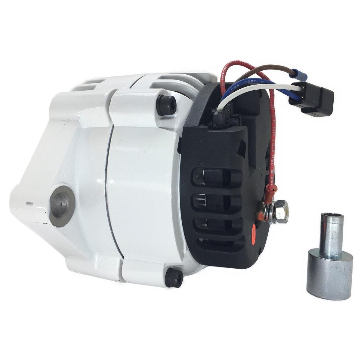 Crusader Qualifies for Free Shipping Crusader Alternator 100a 8.1/5.7L #RA097010