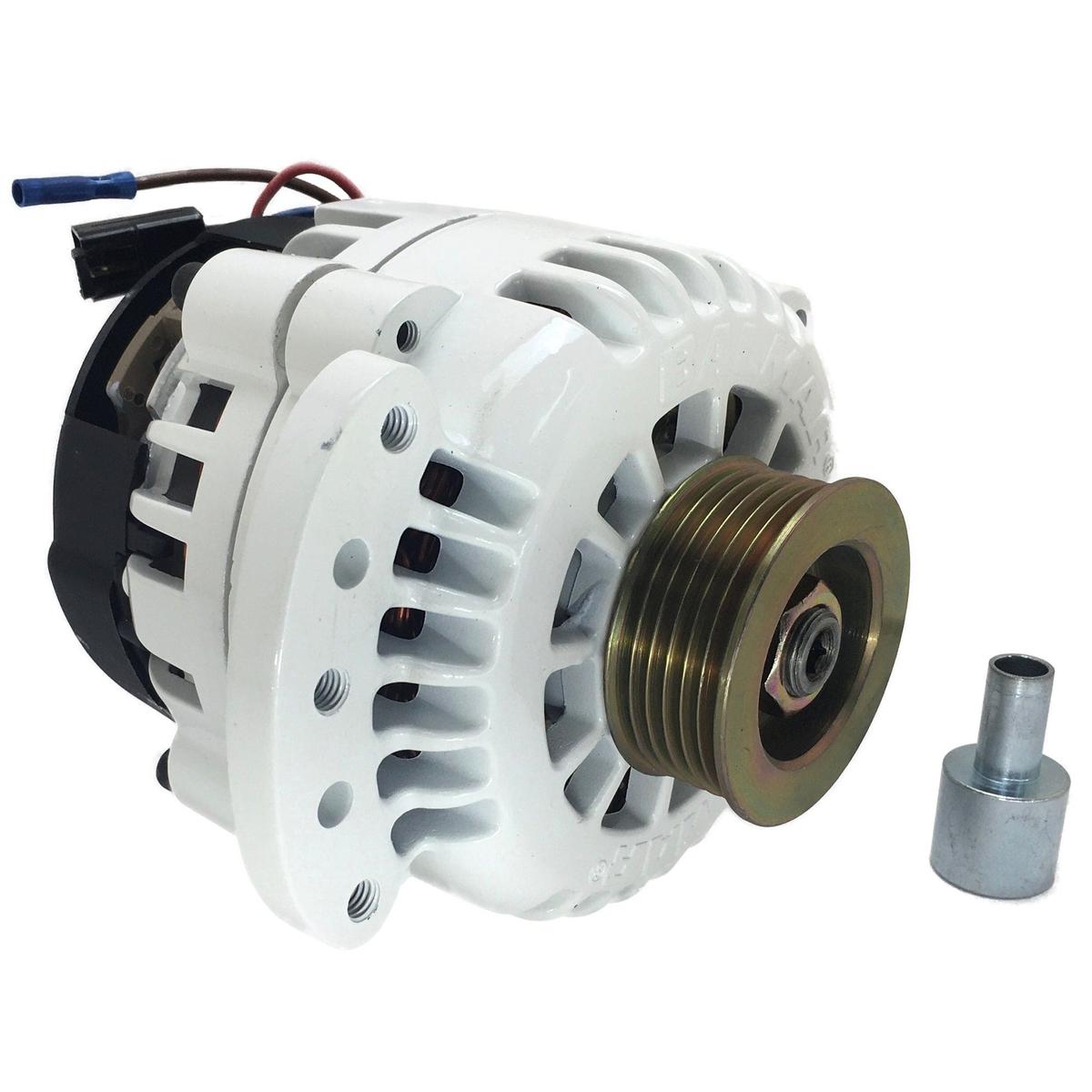 Crusader Qualifies for Free Shipping Crusader Alternator 100a 8.1/5.7L #RA097010