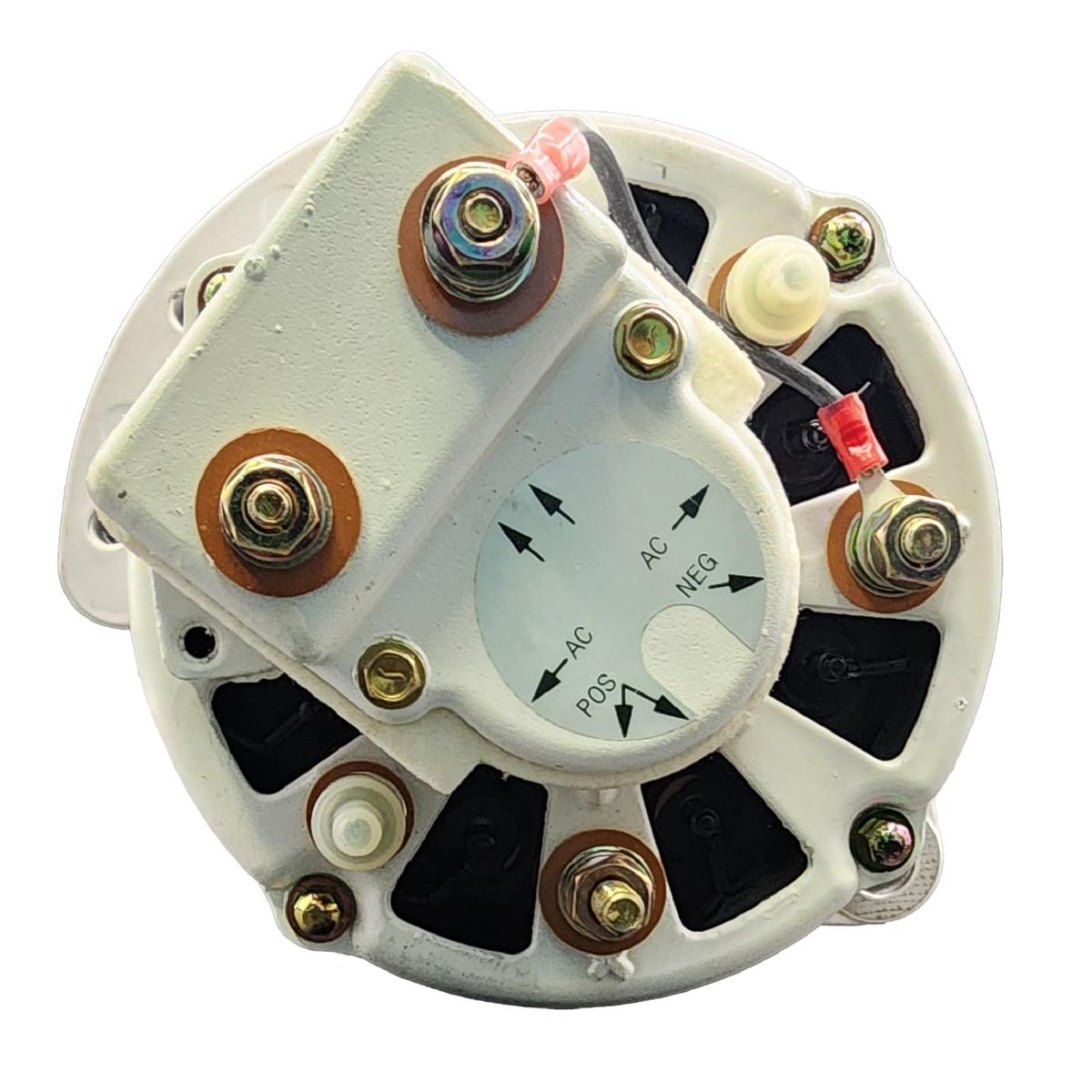 Crusader Qualifies for Free Shipping Crusader Alternator 100a 8.1 L #RA097008