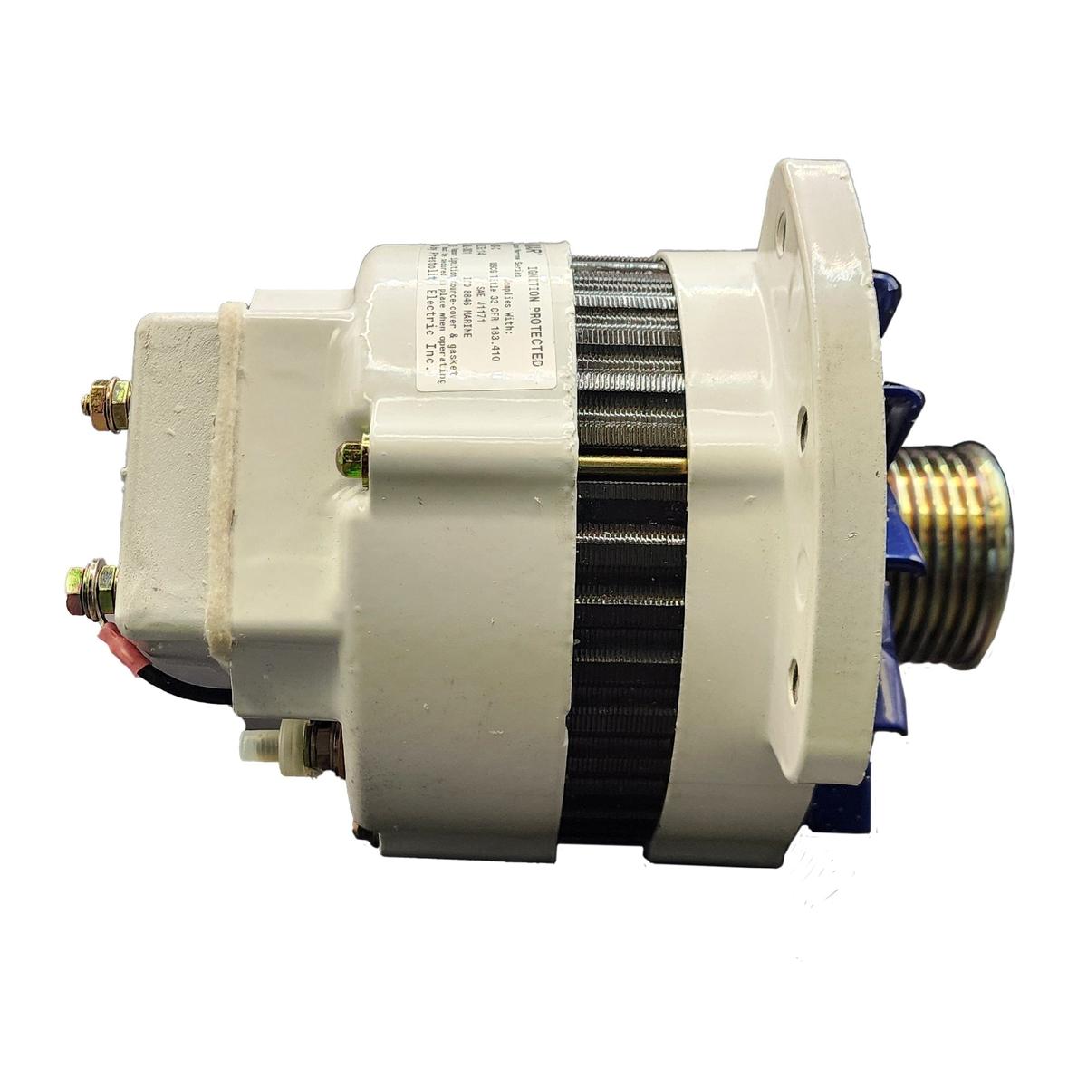 Crusader Qualifies for Free Shipping Crusader Alternator 100a 8.1 L #RA097008