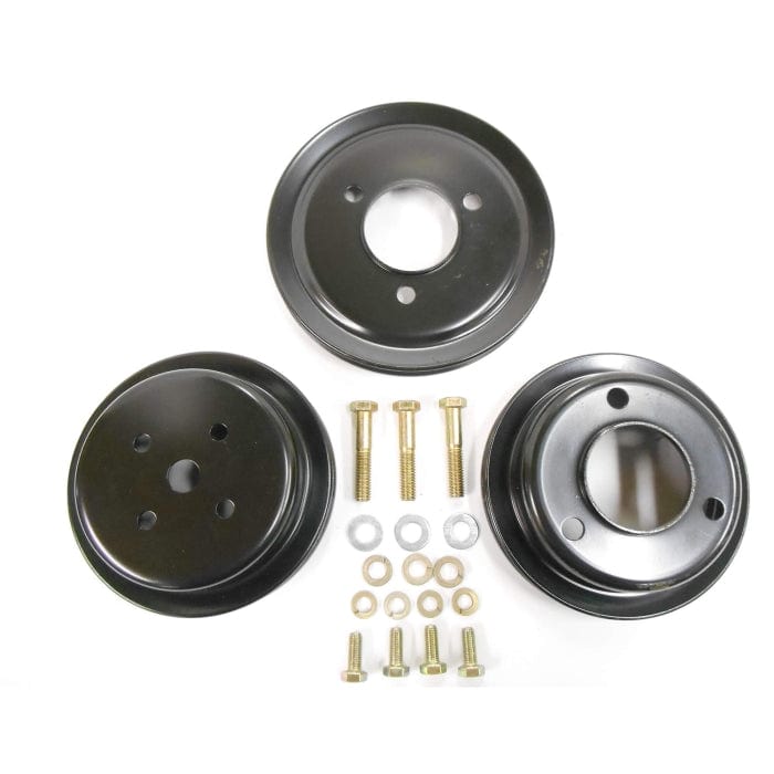 Crusader Qualifies for Free Shipping Crusader Big Block Pulley Kit #22652