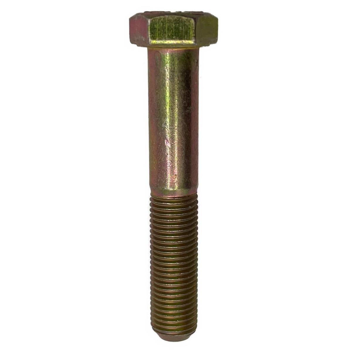 Crusader Qualifies for Free Shipping Crusader Bolt-3/8-24 x 2-1/4" Hex Grade-8 #90318225