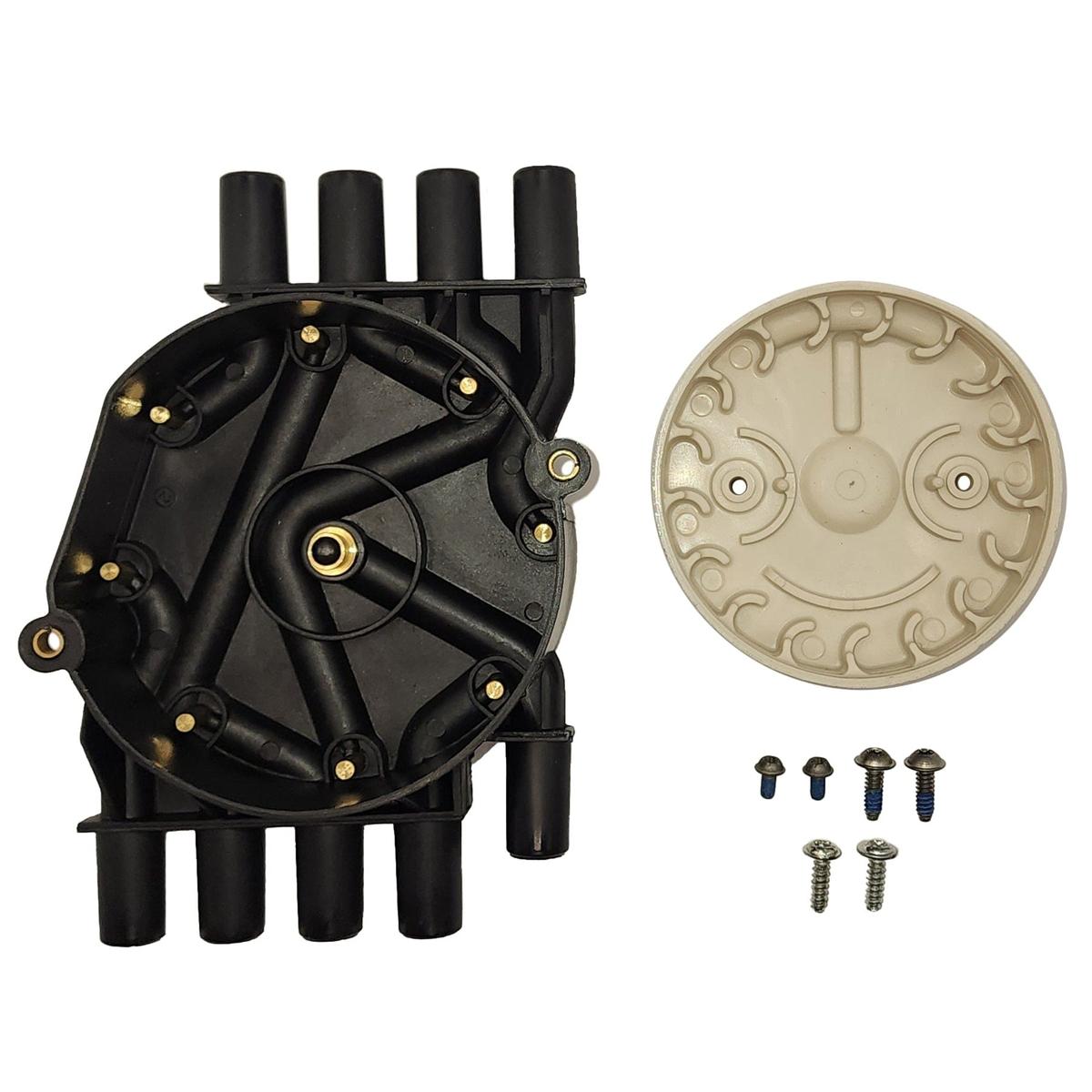 Crusader Qualifies for Free Shipping Crusader Cap & Rotor HVS Ignition Kit #RP173098