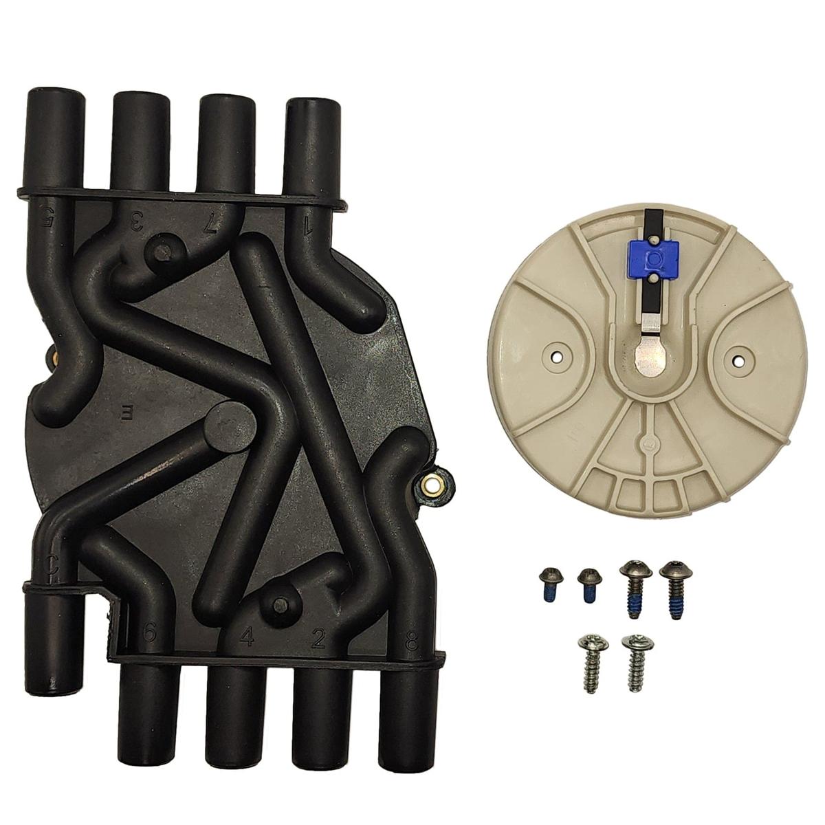 Crusader Qualifies for Free Shipping Crusader Cap & Rotor HVS Ignition Kit #RP173098