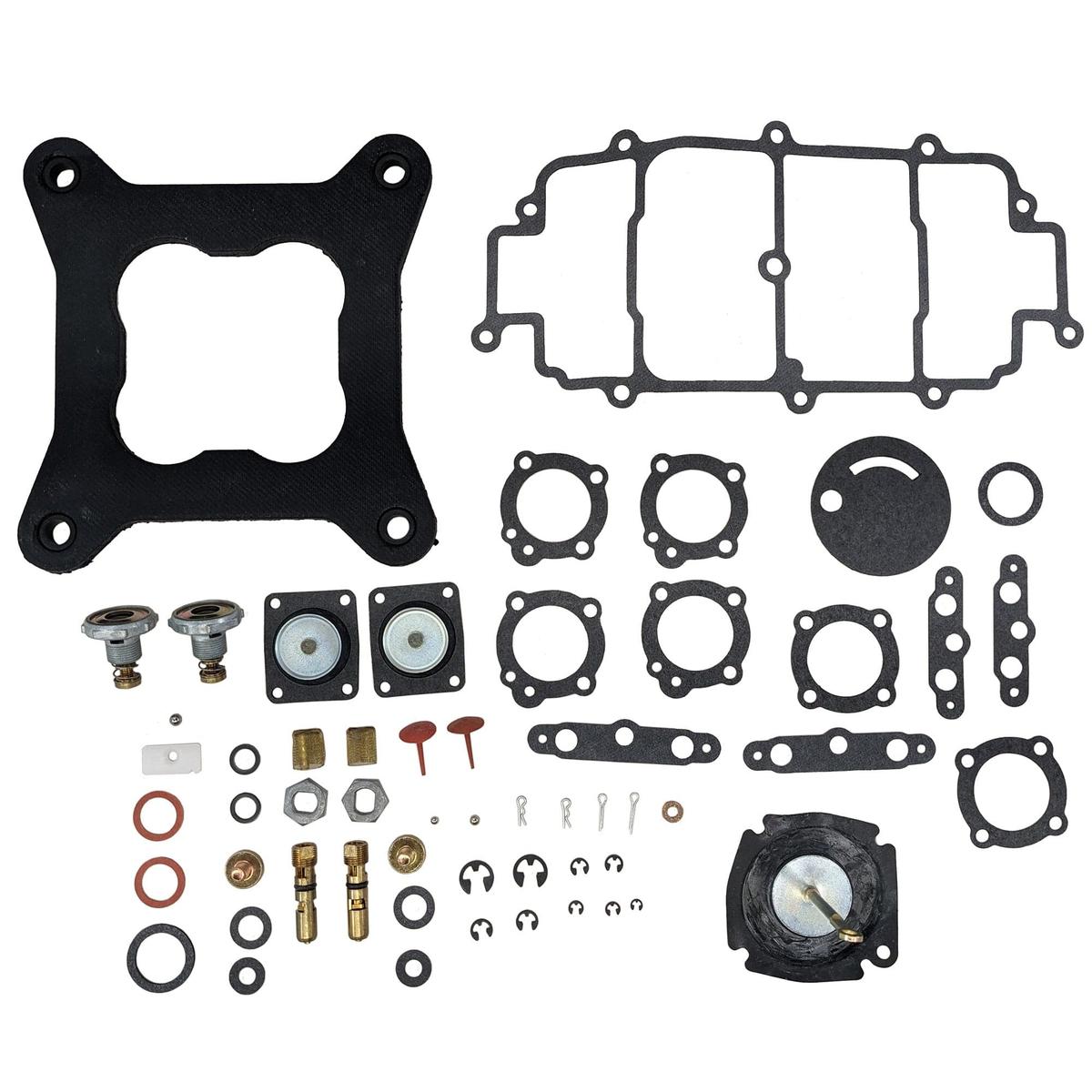 Crusader Qualifies for Free Shipping Crusader Carb Overhaul Kit Holley #46102