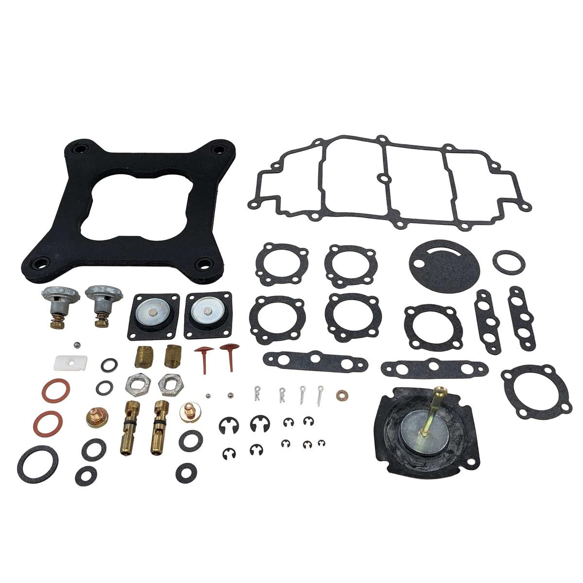 Crusader Qualifies for Free Shipping Crusader Carb Overhaul Kit Holley #46102