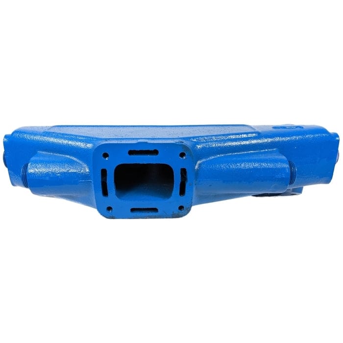 Crusader Not Qualified for Free Shipping Crusader Center Rise Exhaust Manifold GM 7.4/8.2L #R028021A