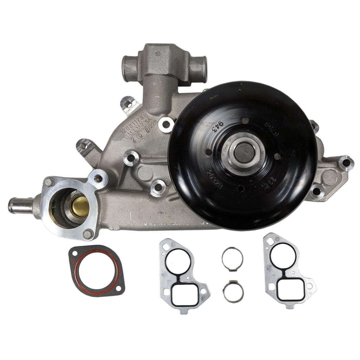 Crusader Qualifies for Free Shipping Crusader Circulation Pump 6.0L #RK057033C