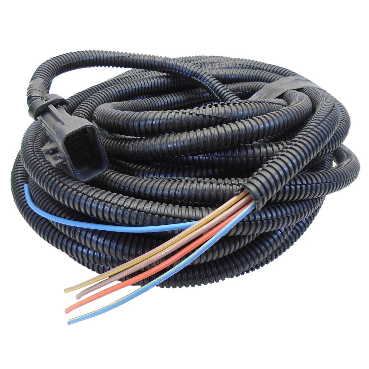 Crusader Qualifies for Free Shipping Crusader Cluster Panel Pigtail 40' #98378