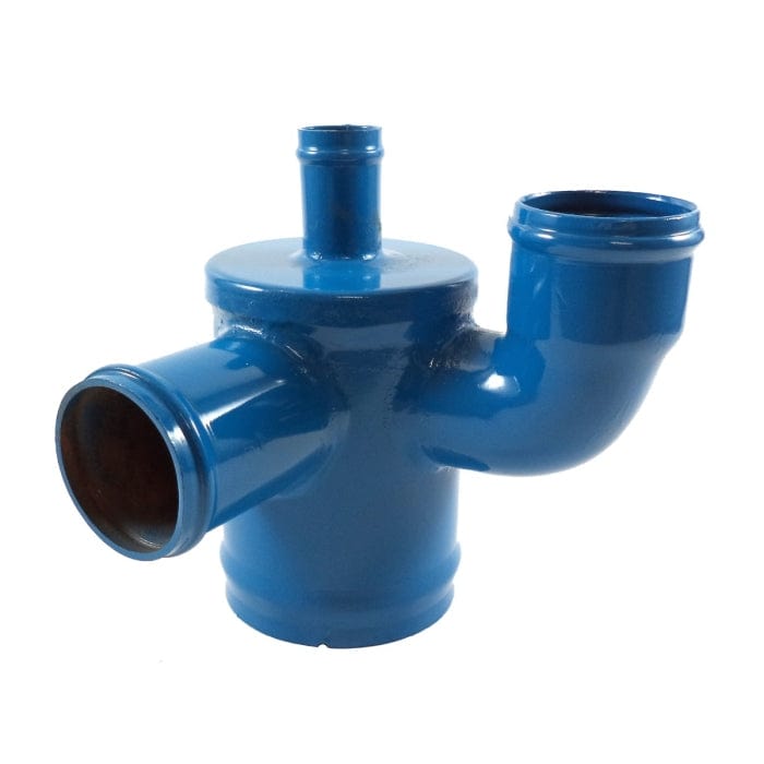 Crusader Qualifies for Free Shipping Crusader Copper Thermostat Housing #98202