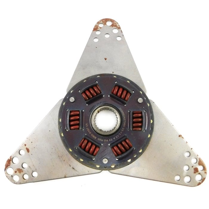 Crusader Qualifies for Free Shipping Crusader Damper Plate 262/305/350 #97596