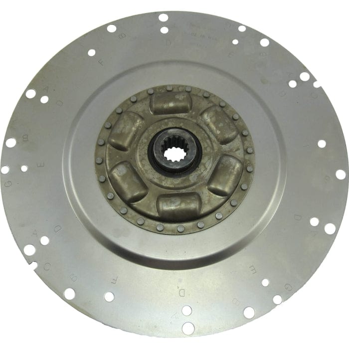 Crusader Qualifies for Free Shipping Crusader Damper Plate #R140020