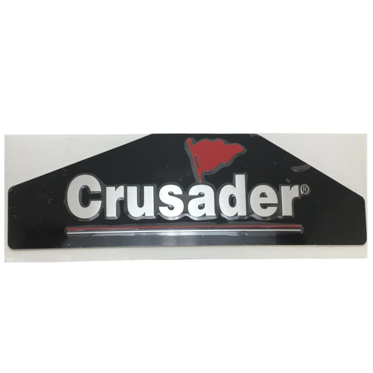 Crusader Qualifies for Free Shipping Crusader Decal Exhaust Manifold #R143129