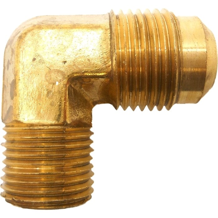 Crusader Qualifies for Free Shipping Crusader Elbow 90-Degree 3/8" MPX 3/4" St #R024010