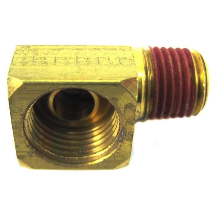 Crusader Qualifies for Free Shipping Crusader Elbow Inverted Flare 3/8" #R024017