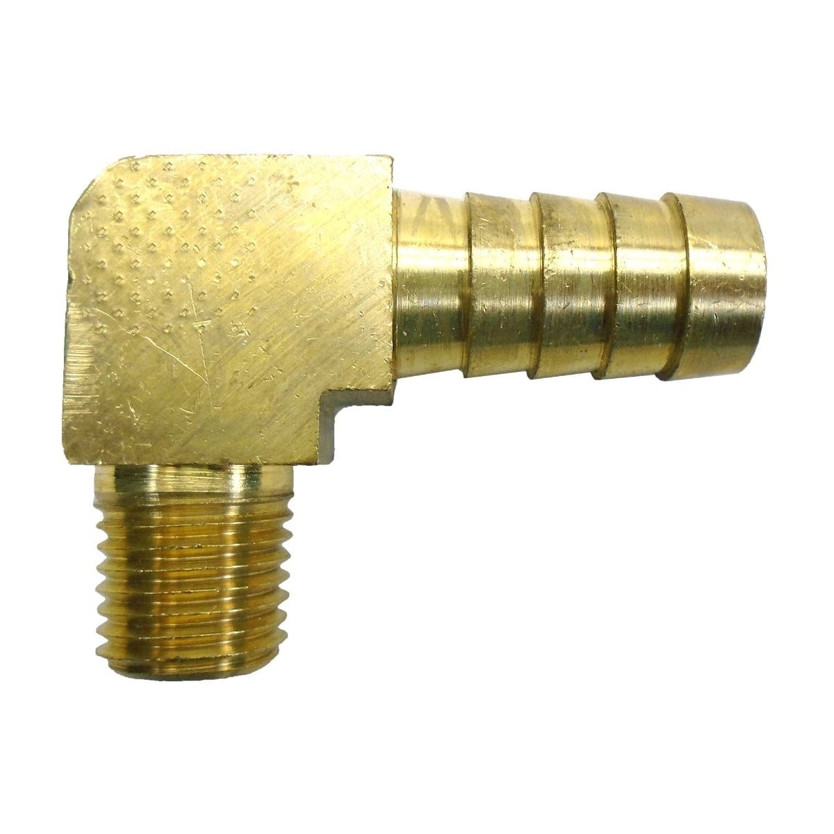 Crusader Qualifies for Free Shipping Crusader Fitting 1/2" Hose 1/4" Male NPT Elbow #R024207