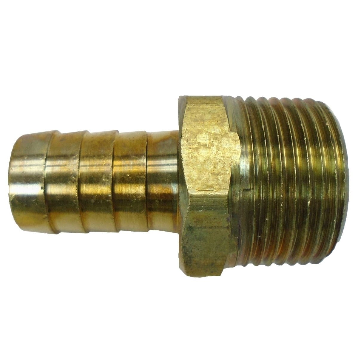 Crusader Qualifies for Free Shipping Crusader Fitting 3/4" NPT x 5/8" Barb #R024217