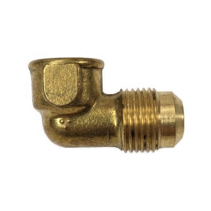 Crusader Qualifies for Free Shipping Crusader Fitting 90-Degree Female #R024008