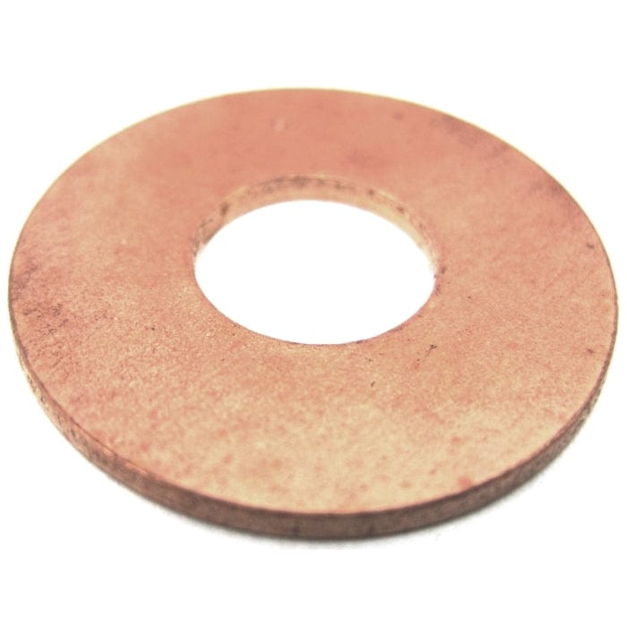 Crusader Qualifies for Free Shipping Crusader Flat Washer 3/8" Copper #92302000