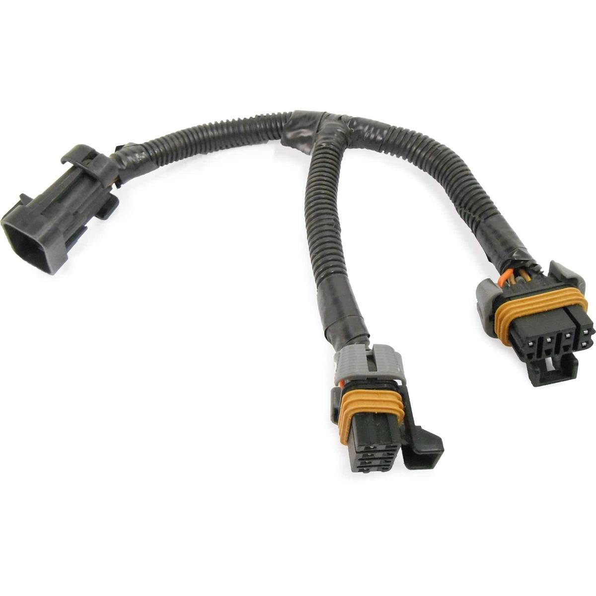 Crusader Qualifies for Free Shipping Crusader Harness Cluster Dual Y #98390