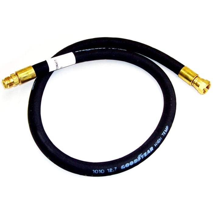 Crusader Qualifies for Free Shipping Crusader Hose Assembly #8 x 44" OAL #22619