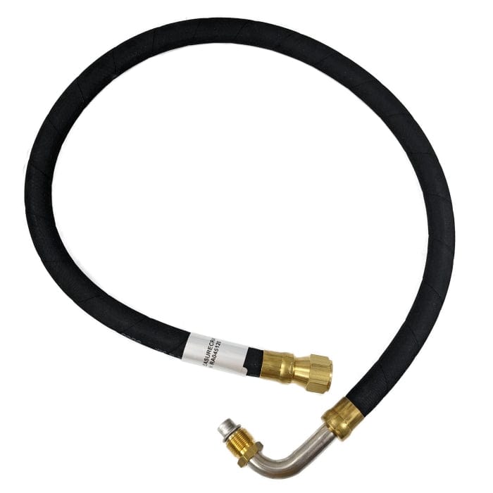 Crusader Qualifies for Free Shipping Crusader Hose Oil Line 45" #RA045120