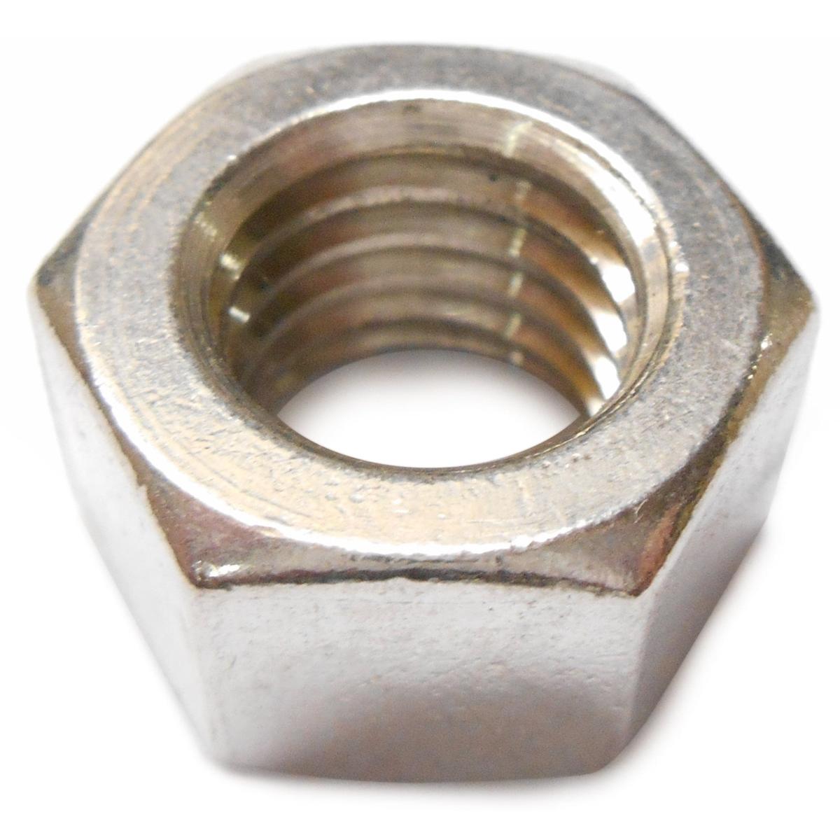 Crusader Qualifies for Free Shipping Crusader Nut Hex 1/2-13 SS #95500000