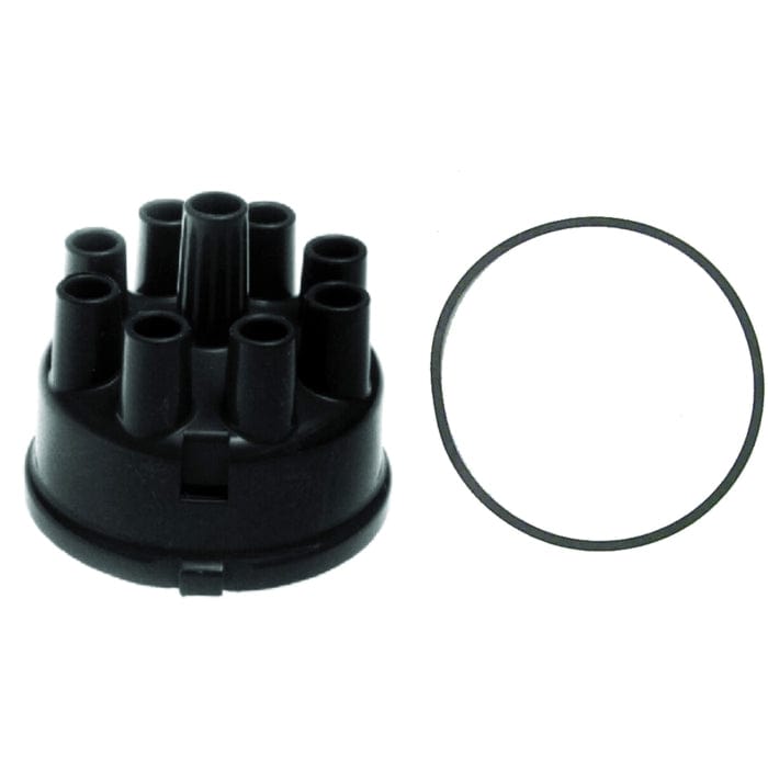 Crusader Qualifies for Free Shipping Crusader Prestolite V8 Clip Down Distributor Cap #41052