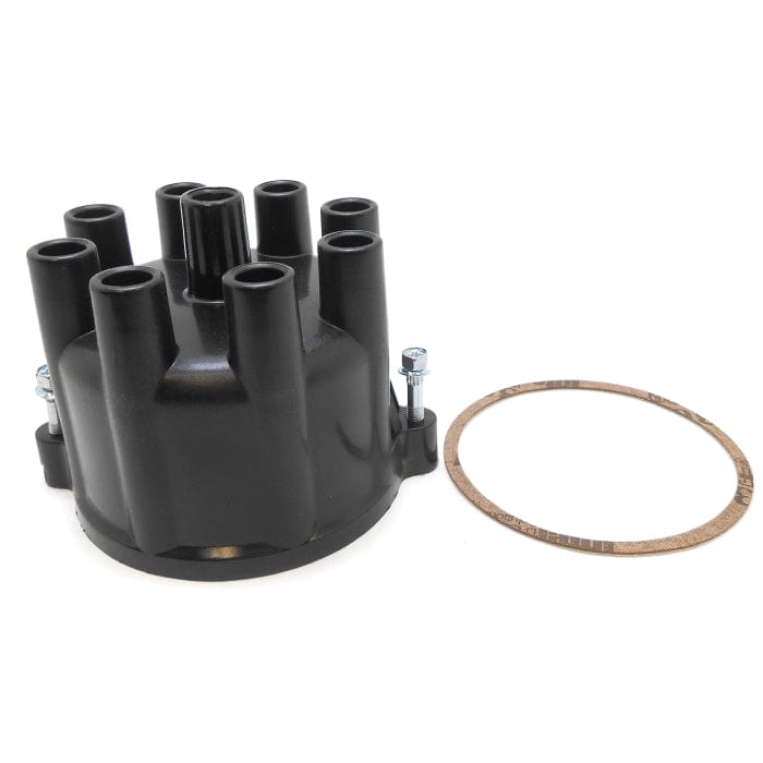 Crusader Qualifies for Free Shipping Crusader Prestolite V8 Screw Type Distributor Cap #RA108003