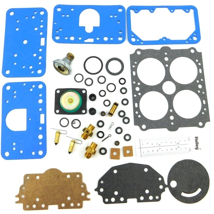 Crusader Qualifies for Free Shipping Crusader Repair Kit Holley 350 GM #RN0120-1