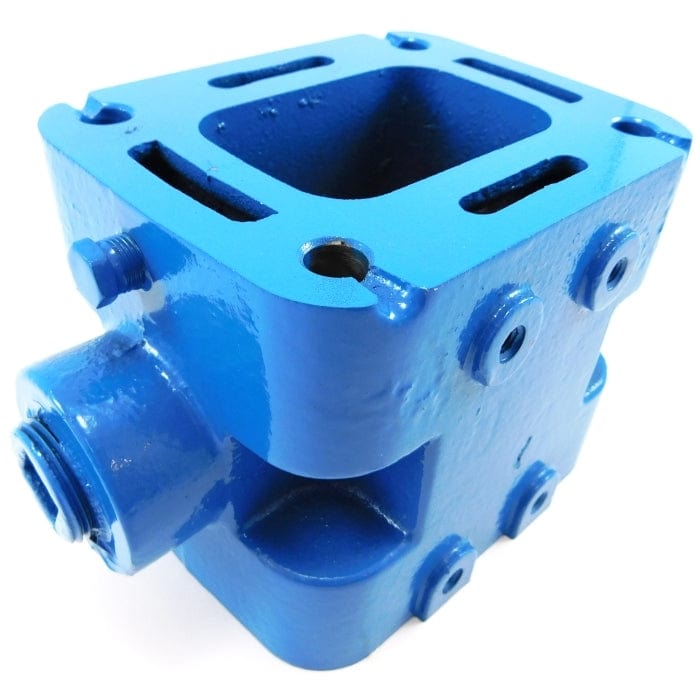 Crusader Qualifies for Free Shipping Crusader Riser 4" Center Outlet #98128