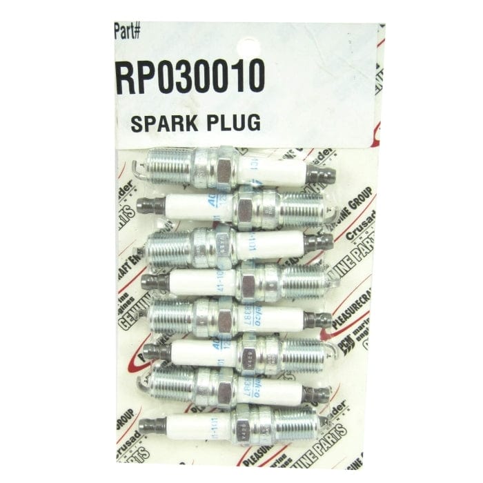 Crusader Qualifies for Free Shipping Crusader Spark Plug Set Platinum 5.7L 8-pk #RP030010