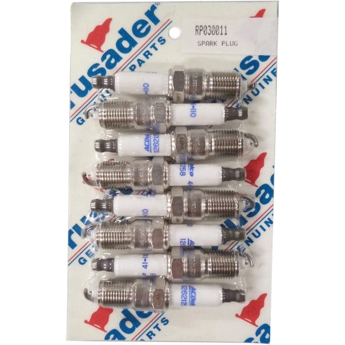 Crusader Qualifies for Free Shipping Crusader Spark Plug Set Platinum 6.0L 8-pk #RP030011