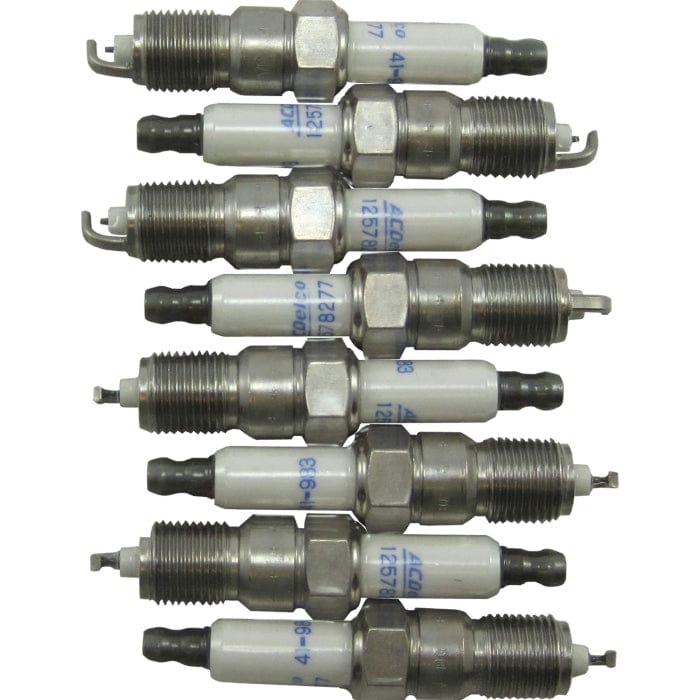 Crusader Qualifies for Free Shipping Crusader Spark Plug Set Platinum 8.1L 8-pk #RP030009