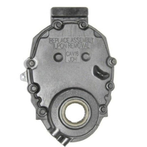 Crusader Qualifies for Free Shipping Crusader Timing Cover with Sensor Port #R004010A