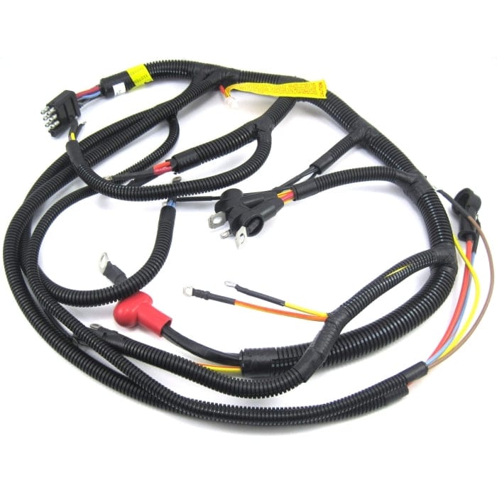 Crusader Qualifies for Free Shipping Crusader Universal Harness Wiring #98048