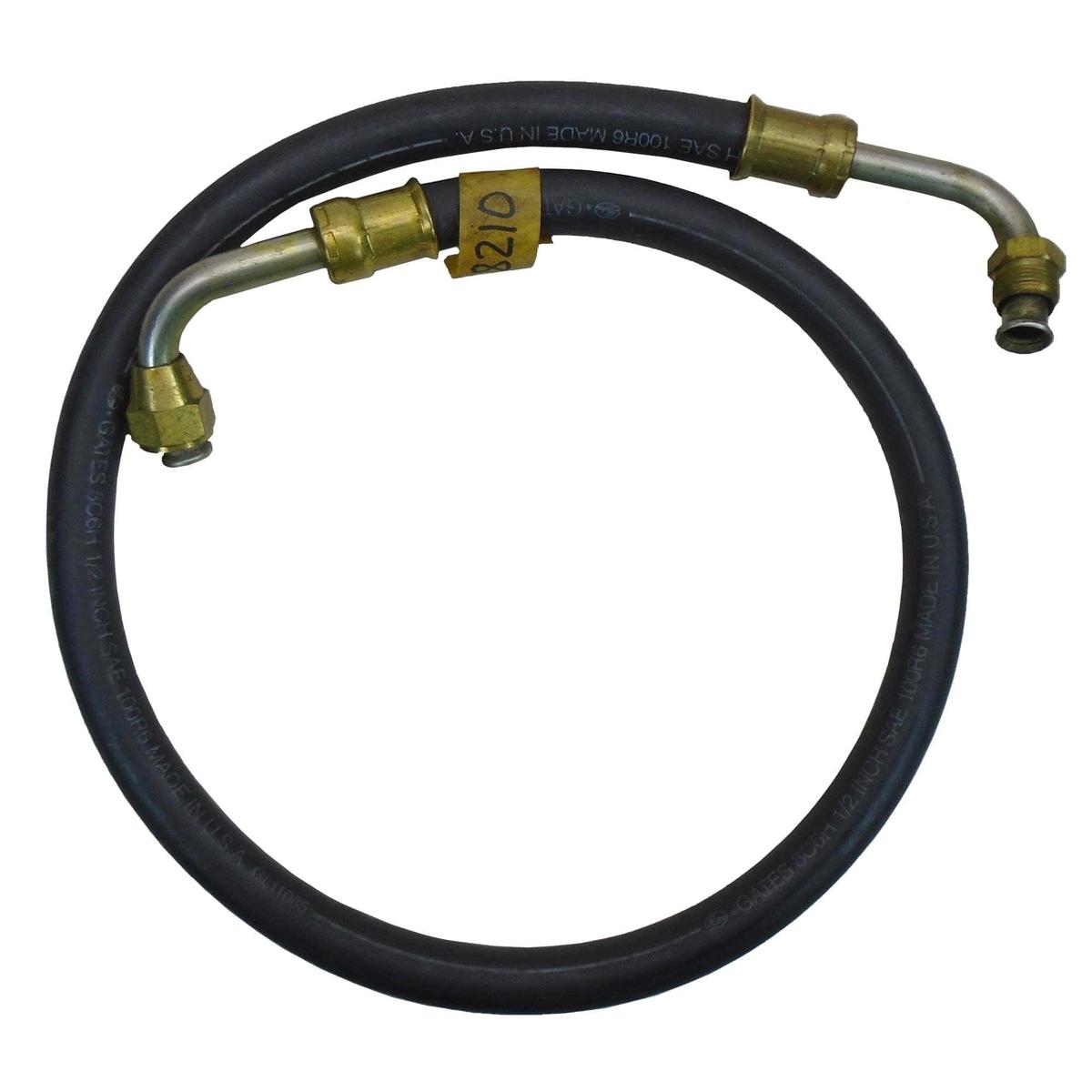 Crusader Qualifies for Free Shipping Crusader Velvet Drive Transmission Hose Assembly #18210