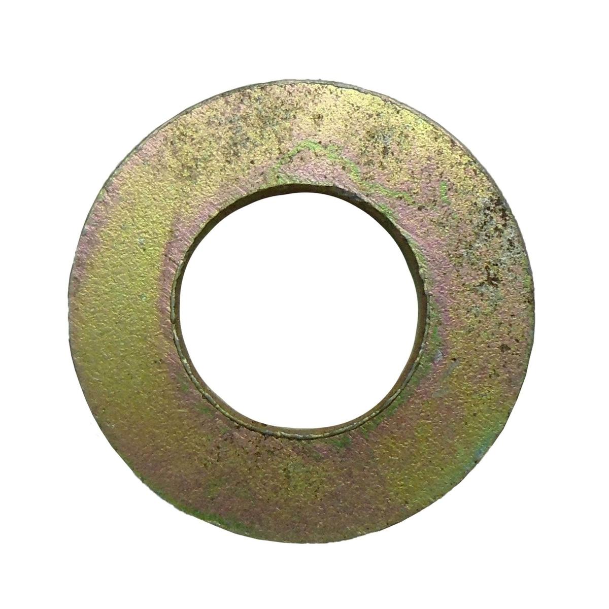 Crusader Qualifies for Free Shipping Crusader Washer Flat 5/16" Hard #92200001