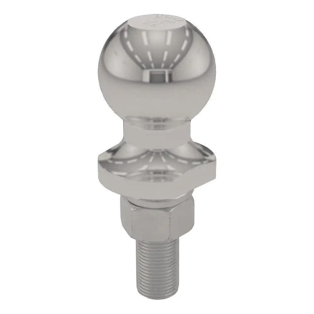 CURT Qualifies for Free Shipping CURT 1-7/8" Trailer Ball 3/4" x 2-1/8" Shank 2000 lb #40080