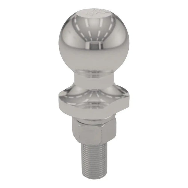 CURT Qualifies for Free Shipping CURT 1-7/8" Trailer Ball 3/4" x 2-1/8" Shank 2000 lb #40080