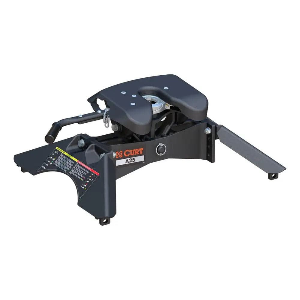 CURT Not Qualified for Free Shipping CURT 25K 5th Wheel Hitch #16180