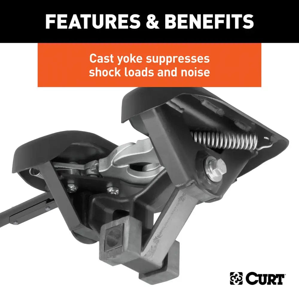 CURT Not Qualified for Free Shipping CURT 25K 5th Wheel Hitch #16180