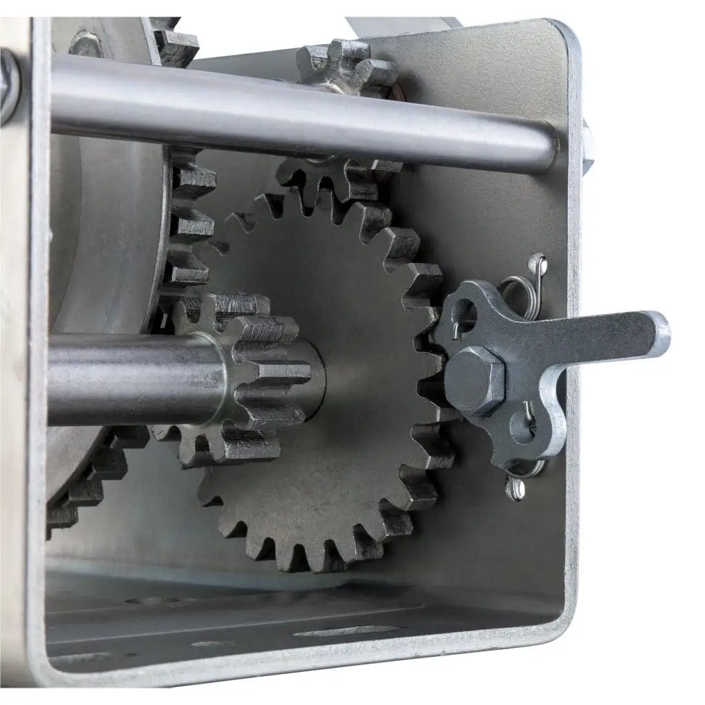 CURT Qualifies for Free Shipping CURT 2600 lb 5.1:1 & 12.7:1 Gear Ratio #29526