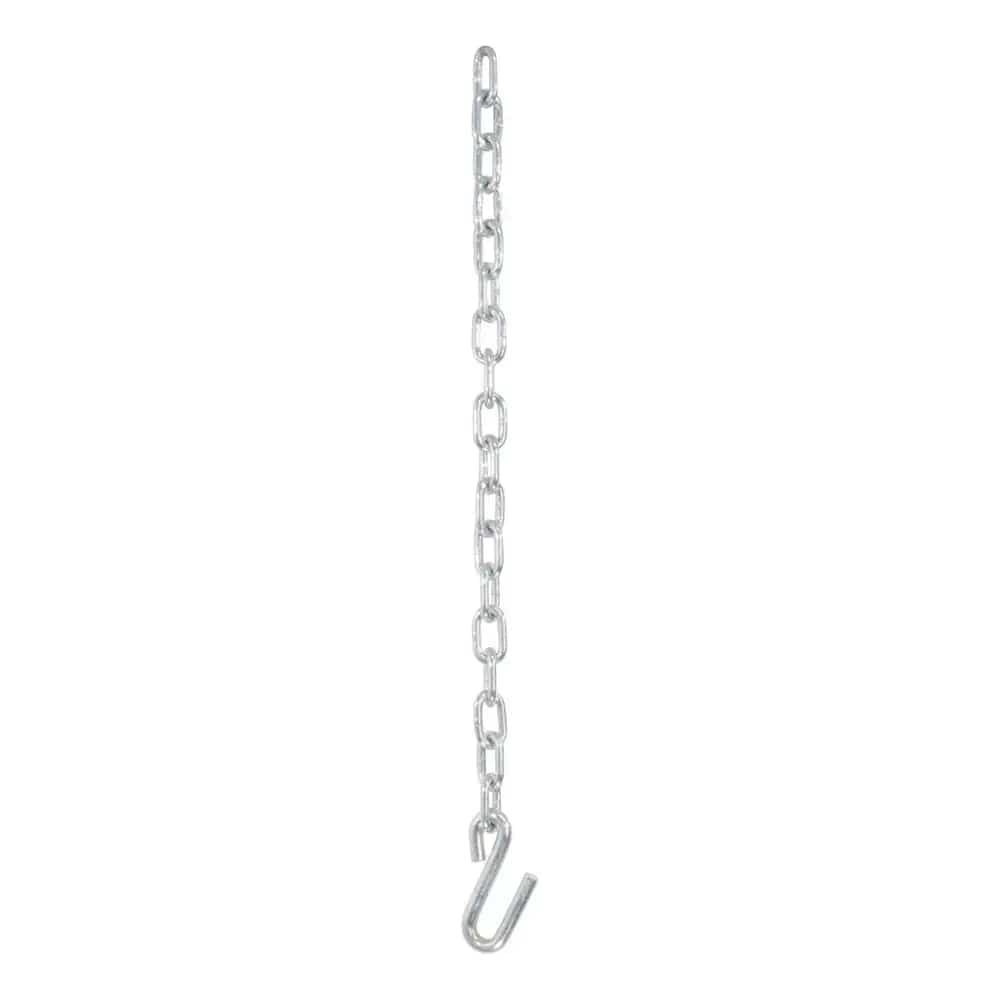 CURT Qualifies for Free Shipping CURT 27" Safety Chain with S-Hook #80040