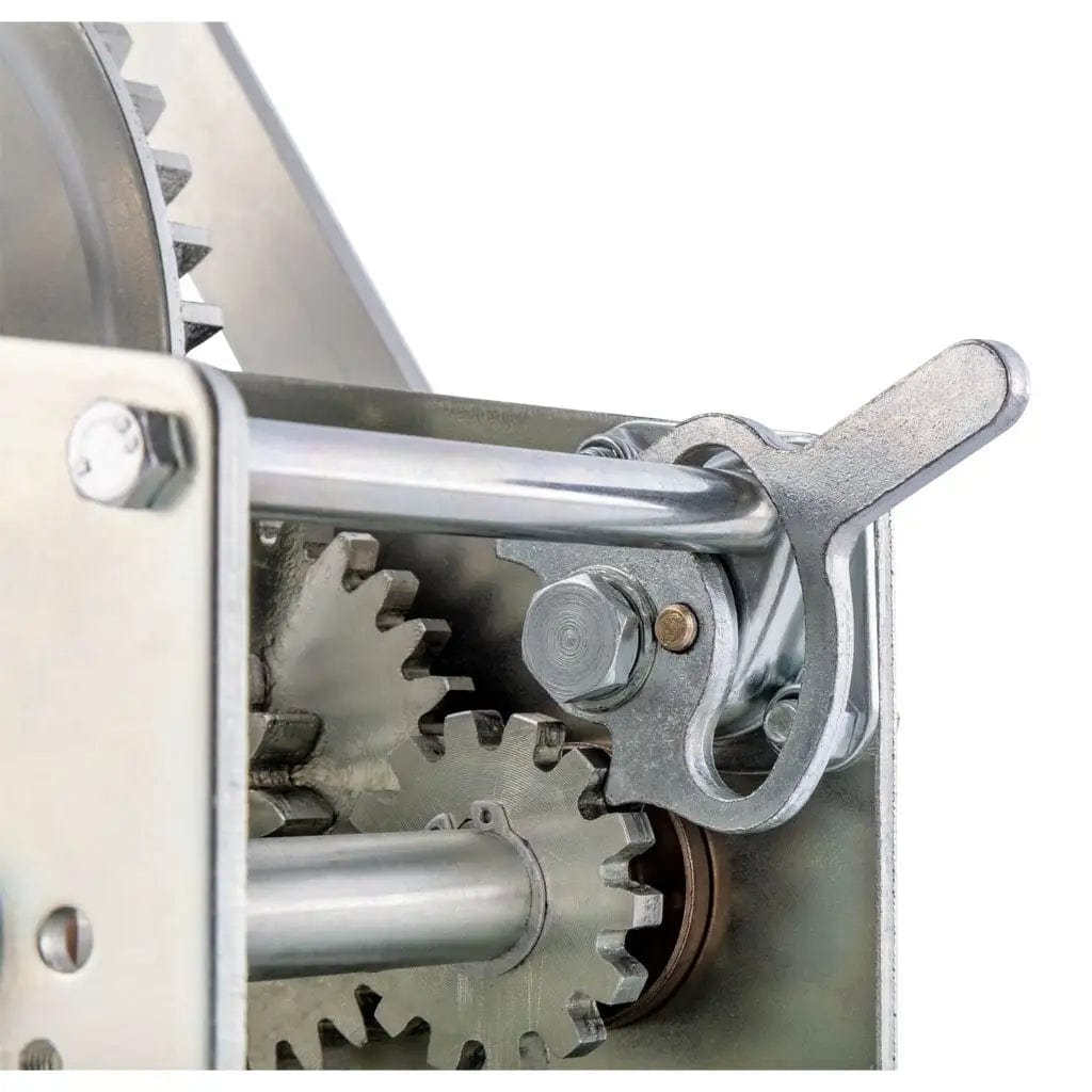 CURT Qualifies for Free Shipping CURT 3200 lb 9.6 & 17.5:1 Gear Ratio #29532