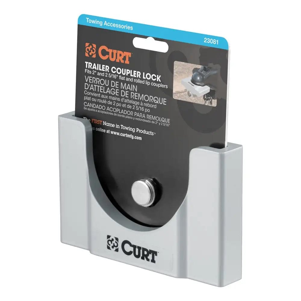 CURT Qualifies for Free Shipping CURT Lock Block Head #23081