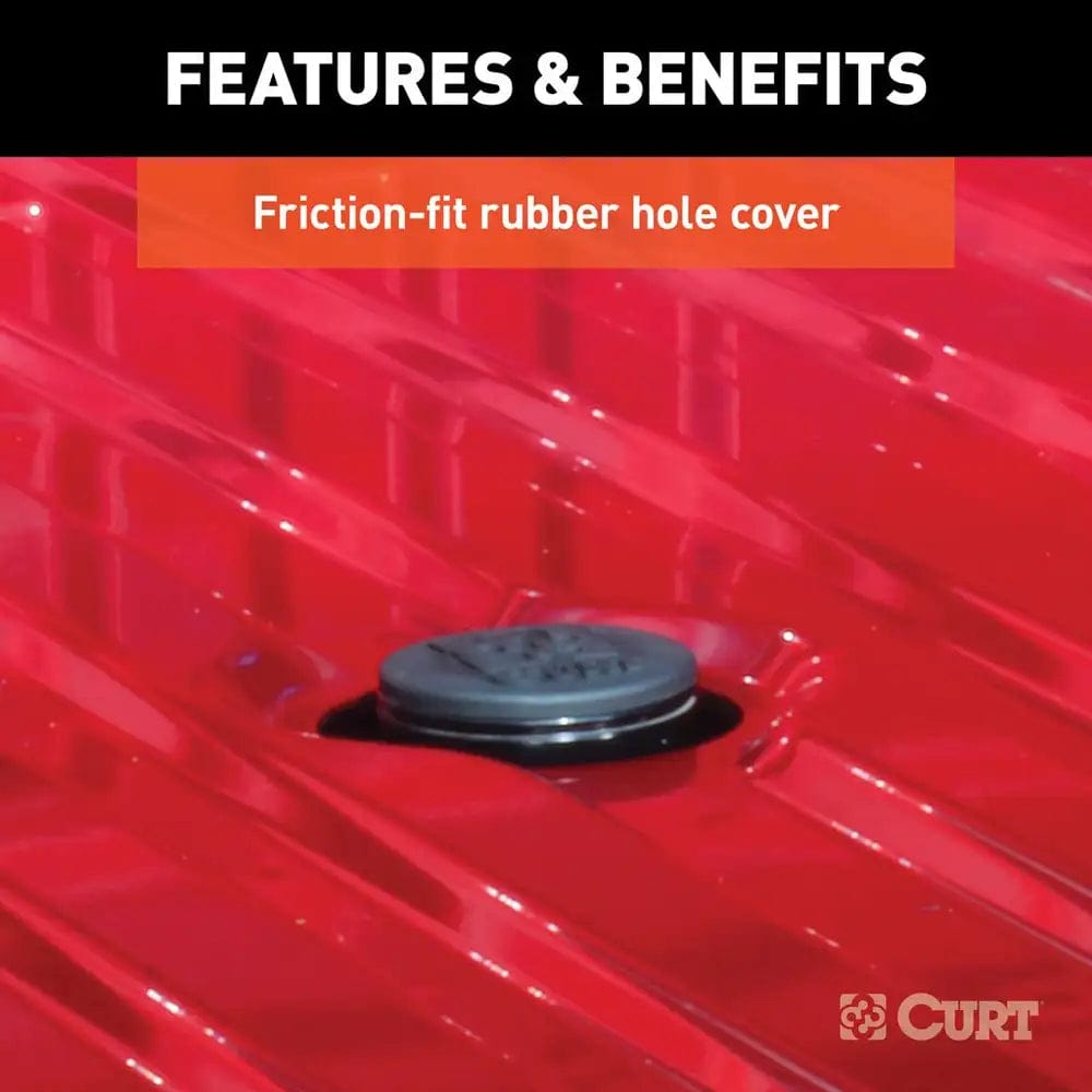 CURT Qualifies for Free Shipping CURT OEM Puck System 2-5/16" Gooseneck Hitch for Ford/GM/Nissan 30K #60692